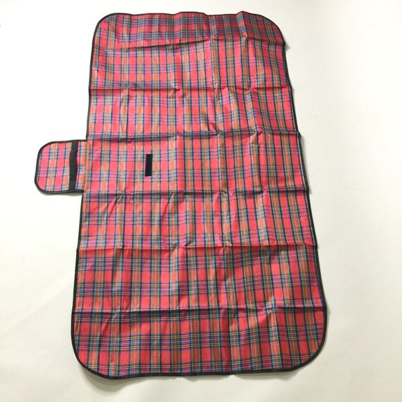 NEW - Red Beach Blanket - BAG046 - Picture 4 of 4